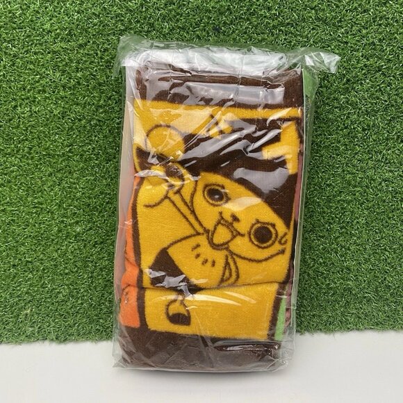 Ichiban Kuji One Piece Happy Birthday Chopper Prize F Long Towel Green - Picture 2 of 3